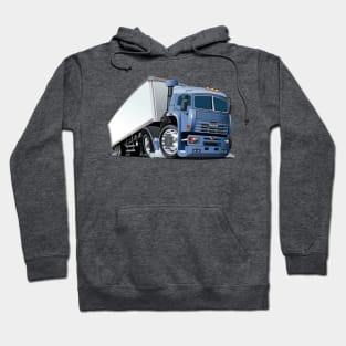 Cartoon truck Hoodie